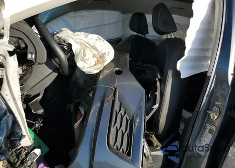 2021 Volkswagen Tiguan Se z USA, uszkodzony, nr VIN 3VV2B7AX5MM018134